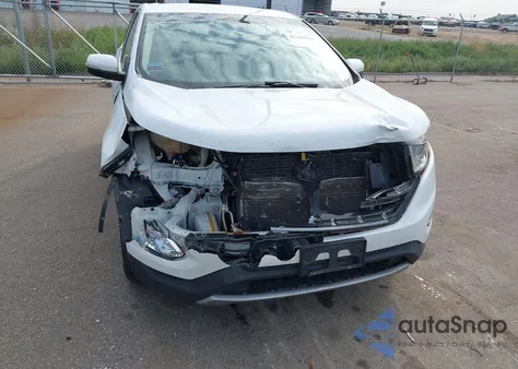 2016 Ford Edge Sel из США, поврежденный, VIN 2FMPK4J8XGBC61970